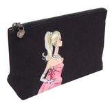 Barbie Barbie rainsuto-nkosumepo-ti 7440 [Cosmetic Pouch, Glitter, Robert Best goods Grocery]