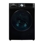 Willow WWDE8514BL 8kg Washer Dryer 1400 Spin with BLDC Inverter Motor, 15 Programmes, LED Display, Front Loading Washer Dryer Machine - A-D Rated - Black