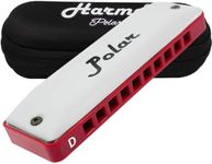 Diatonic harmonica HARMO POLAR key of D natural minor - Harmonica for Blues, Hip-hop