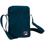 Fila Cross Body Small Unisex Dark Navy Travel/Festival Bag