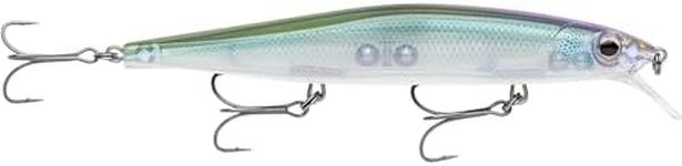 Rapala PXRM110CRSLSD: Precision Xtreme Mavrik 110 Crystal Shad