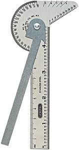 General Tools 16ME Multi-Use Rule and Gauge