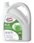 CareClean FLC Floor Cleaner Eco, Floor Cleaning Liquid - 5 Litres (Lemon Grass)