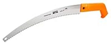 Bahco 339-6T Saw, Silver/Orange