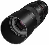 Samyang MF 100mm F2.8 Macro Manual Focus Lens for Sony FE