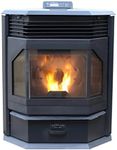 Bayfront Pellet Stove - 66lb Hopper