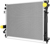 AUTOSAVER88 Radiator Compatible with 2005-2014 Chrysler 300 2008-2020 Challenger 2006-2021 Charger 2006-2007 Magnum V6 V8 2.7L 3.5L 5.7L 6.1L 6.2L 6.4L