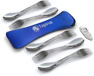 Tapirus 5 Spork of Steel Utensils S