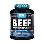 NXT Nutrition Beef Protein Isolate Powder - Protein Powder High in Natural Amino Acids - Paleo, Keto Friendly - Dairy and Gluten Free - Muscle Recovery | 1.8kg (Blue Raspberry)