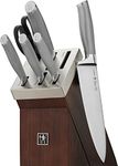 ZWILLING Henckels International Self Sharpening Modernist knife block 7pc