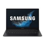 Samsung Galaxy Book2 Pro Intel 12th Gen i7 EvoTM 39.62cm (15.6") AMOLED Thin & Light Laptop (16 GB/512 GB SSD/Windows 11/MS Office/Backlit KB/Fingerprint sensor/Graphite/1.11Kg), NP950XED-KA1IN