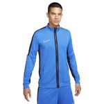 NIKE DR1681-463 M NK DF ACD23 TRK JKT K Jacket Men's ROYAL BLUE/OBSIDIAN/WHITE Size XS