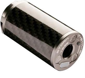 T238 Airsoft Tracer Unit 14mm CCW, Storm Tracer Unit, Spitfire Tactical Muzzle Flash Simulator for Airsoft and Gel Blaster