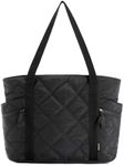 BAGSMART Tote Bag for Women, Large 