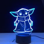 Star Wars Table Lamps