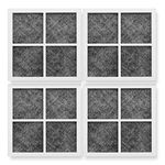 Made for Kenmore Elite 9918 Refrigerator Air Filter, 4pack