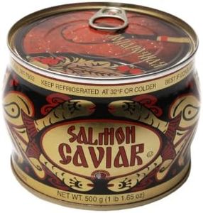 Podarochnaya Salmon (Red) Caviar 500 g (17.7 oz.) can