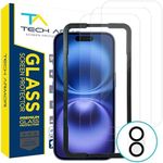 Tech Armor Screen Protector for iPh