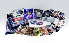 Galaxy Quest Steelbook 25th Anniversary 4K UHD Collector's Edition (includes Steelbook) [Blu-ray] [Region A & B & C]