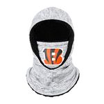 FOCO NFL Team Logo Hooded Gaiter Balaclava Face Cover