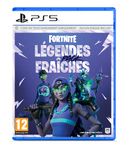 JUST FOR GAMES FORTNITE PACK LEGENDES... PS5 VF