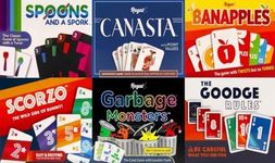 Regal Games Fun Card Games Set for 