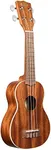 Kala Satin Mahogany Soprano Ukulele