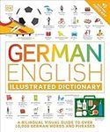 German English Illustrated Dictiona