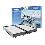 TYC 800116C2 BMW X5 Replacement Cabin Air Filter