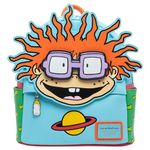 Loungefly Nickelodeon Rugrats Chuckie Cosplay Women's Backpack With Removable Glasses, Multicolor, One Size