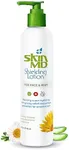 Skin MD Shielding Lotion - Hydrating Body Lotion for Sensitive Skin | Non-Greasy, Fast-Absorbing Moisturizer with Plant-Based Ingredients | for Dry Skin, Eczema & Psoriasis Relief - 16oz Dispenser