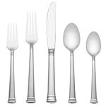 Lenox 863538 Eternal 20-Piece Flatware Set