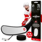 Hockey Stick Tape Alternative – Kids Hockey Stick Blade Performance Grip – for Ice & Street Hockey Stick Blade - Used by NHL Players – Rezztek