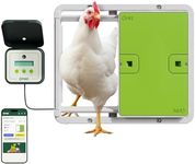 Omlet Smart Automatic Chicken Coop 