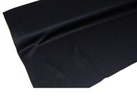 Speaker Grill Cloth, Black Speaker Grill Fabric For Speaker Repair