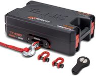 RUGCEL WINCH 12V DC Electric Portab