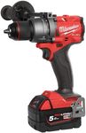 Milwaukee M18FPD3-502X Fuel™ Cordle