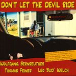 Don'T Let the Devil Ride-180g Lp [VINYL]