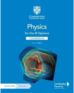 Physics for the IB Diploma Coursebook with Digital Access (2 Years)