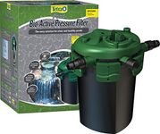 Tetra Pond Bio-Active Pressure Filter, 2,500 Gallons