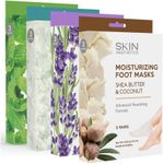 Skin Aesthetics - Foot Mask 4 Variations