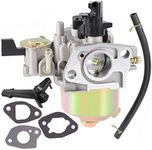 Fuerdi New Carburetor Carb for Honda Gx160 Gx200 5.5hp 6.5hp Engine Replaces 16100-ZH8-W61 Carb with gaskets