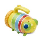 Melissa & Doug Sunny Patch Giddy Buggy Flashlight With Easy-Grip Handle | Toddler Flashlight, Flashlight For Kids Ages 3+