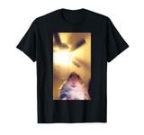 Meme Hamster Staring Front Camera T-Shirt