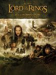 The Lord of the Rings Trilogy: Music from the Motion Pictures Arranged for Big Note Piano