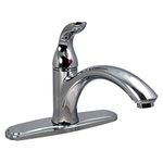 Phoenix PF231321 Single Handle Kitchen Faucet, Chrome