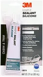 3M Marine Grade Silicone Sealant, 0