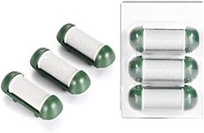 SHORAN 3 Replacement Rollers for SHORAN SR01 Electric Foot File