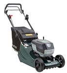 Hayter Harrier CODE377A Rear Roller Variable Speed 41cm 60V including 6Ah Battery & Quick Charger