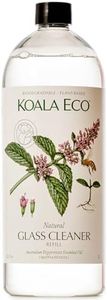 Koala Eco Natural Glass Cleaner Peppermint - Refill, 1 L